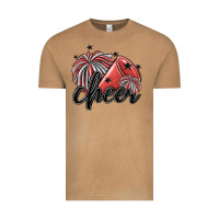 Cheer Vintage Tee | Teevron