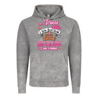 Cloud Rock As A Pisces Girl I Was Born With My Heart On My Sleeve And A Mouth Vintage Hoodie - Jasminsmagicworld