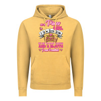 Vintage Mustard As A Pisces Girl I Was Born With My Heart On My Sleeve And A Mouth Vintage Hoodie - Jasminsmagicworld