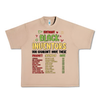 Burro black inventors black history Urban Heavy Tee - MaliasSmallBusiness