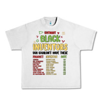 Lunar Rock black inventors black history Urban Heavy Tee - MaliasSmallBusiness