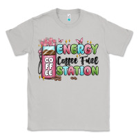 Moon Dust energy coffee fuel station Classic Tee - MaliasSmallBusiness