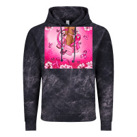 Cloud Black Breast Cancer diva Vintage Hoodie - NancyCooperArtShop