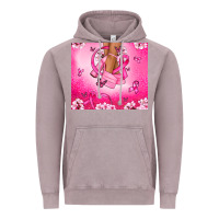 Vintage Zinc Breast Cancer diva Vintage Hoodie - NancyCooperArtShop