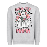 Boo Jee Mama Heavyweight Sweatshirt | Teevron