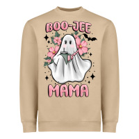Mushroom boo jee mama Heavyweight Sweatshirt - MaliasSmallBusiness
