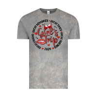 Cloud Rock girl's trip Vintage Tee - MaliasSmallBusiness