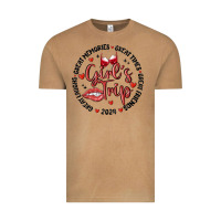 Vintage Camel girl's trip Vintage Tee - MaliasSmallBusiness