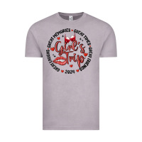 Vintage Zinc girl's trip Vintage Tee - MaliasSmallBusiness