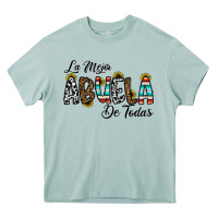 Arona la mejor abuela de todas Heavy Core Tee - CowhideDigitalArt