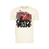 Vintage Arctic cheer mom Vintage Tee - MaliasSmallBusiness