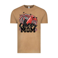 Vintage Camel cheer mom Vintage Tee - MaliasSmallBusiness
