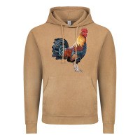 Vintage Camel New Hampshire Red Rooster Vintage Hoodie - LillyAllenDesigns