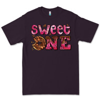 Plum sweet one donut Premium Tee - AdoDesignShop