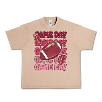 Burro game day football Urban Heavy Tee - MaliasSmallBusiness