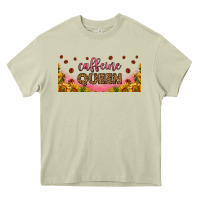 Mossy caffeine queen 16oz libbey cup Heavy Core Tee - HRA Design Shop