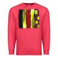 Cardinal Softball brushstroke Premium Sweatshirt - HowdyJamesFarm