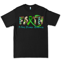 Black faith kidney disease awareness Premium Tee - JahusDesignShop