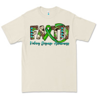 Bone faith kidney disease awareness Premium Tee - JahusDesignShop