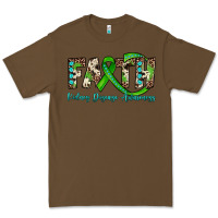 Cacao faith kidney disease awareness Premium Tee - JahusDesignShop