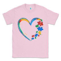 Autism Heart Classic Tee | Teevron