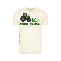 Vintage Arctic pushin' my luck Vintage Tee - MaliasSmallBusiness