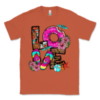 Copper Love Summer Classic Tee - CowhideDigitalArt