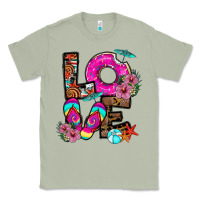 Matcha Love Summer Classic Tee - CowhideDigitalArt