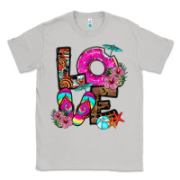 Moon Dust Love Summer Classic Tee - CowhideDigitalArt