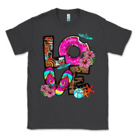 Smoke Love Summer Classic Tee - CowhideDigitalArt