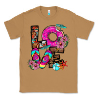 Toasted Coconut Love Summer Classic Tee - CowhideDigitalArt