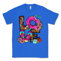 True Royal Love Summer Classic Tee - CowhideDigitalArt