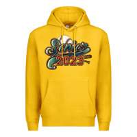 Lemon Senior 2023 baseball Premium Hoodie - HowdyJamesFarm