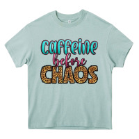 Arona caffeine before chaos Heavy Core Tee - HRA Design Shop