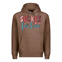 Chestnut sucker for love Premium Hoodie - JahusDesignShop