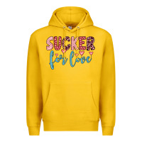 Lemon sucker for love Premium Hoodie - JahusDesignShop