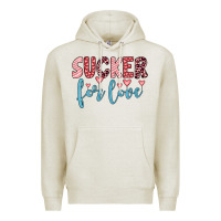 Sucker For Love Premium Hoodie | Teevron