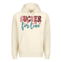 Sandshell sucker for love Premium Hoodie - JahusDesignShop
