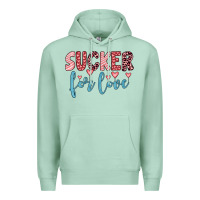 Seafoam sucker for love Premium Hoodie - JahusDesignShop