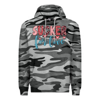 Slate Camo sucker for love Premium Hoodie - JahusDesignShop