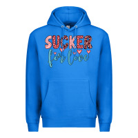 True Royal sucker for love Premium Hoodie - JahusDesignShop