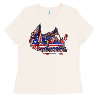 America Ladies Tee | Teevron