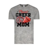 Cloud Rock mascot cheer mom Vintage Tee - MaliasSmallBusiness