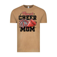 Vintage Camel mascot cheer mom Vintage Tee - MaliasSmallBusiness