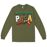 Living That Para Life Long Sleeve Tee | Teevron