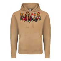 Vintage Camel nana claus lady of guadalupe Vintage Hoodie - Jasminsmagicworld