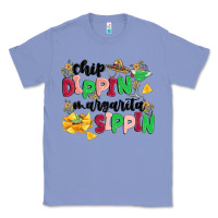 Colony Blue chip dippin' margarita sippin Classic Tee - MaliasSmallBusiness