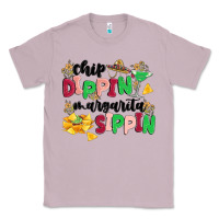 Lilac chip dippin' margarita sippin Classic Tee - MaliasSmallBusiness