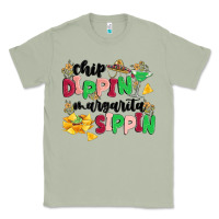 Matcha chip dippin' margarita sippin Classic Tee - MaliasSmallBusiness