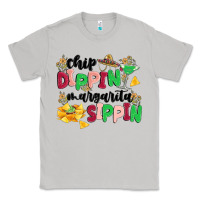 Moon Dust chip dippin' margarita sippin Classic Tee - MaliasSmallBusiness